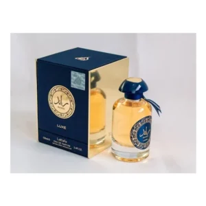 Ocean Bliss Blue Perfume for Women – 100ML | 24H Sweat-Resistant Fresh Citrus & Sandalwood Scent