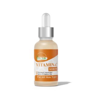 Vitamin C Glow Boost Combo – Brightening Serum 15ml + Vitamin C Face Wash 100g | Radiant, Even-Tone Skin
