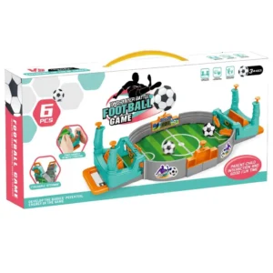 Mini Champs Table Football – Fun Play for Boys Ages 1–12!