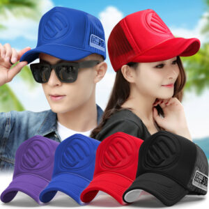 Unisex Breathable Spring Comfort Cap – Lightweight Stylish Everyday Wear