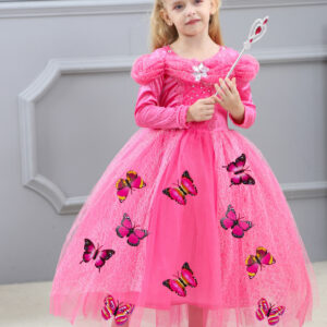Adorable Kids Dress/Skirt – Super Soft Premium Fabric, All-Day Comfort & Machine Washable Easy Care!