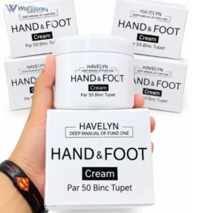2-in-1 Hand Cream & Night Cream Set for Soft, Smooth & Nourished Skin – Pack of 2